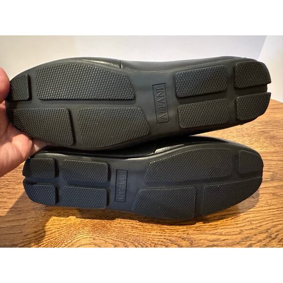 NEW Alfani Egan Driving Loafers – Black | Men’s Sz 10 NWOB Preppy Casual  Style - Picture 6 of 9